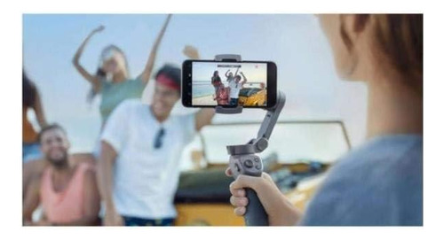 Dji Osmo Mobile 3 3 Eje Inteligente Gimbal Handheld Vlog En