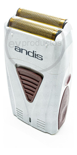 Afeitadora Profoil Andis Lithium Titanium Shaver Foil Recarg