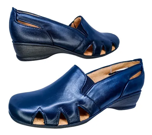Zapatos pie diabetico mujer sale