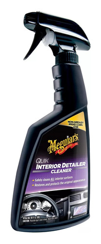 Detallador Rapido Interiores Quick Detailer Meguiars G13616