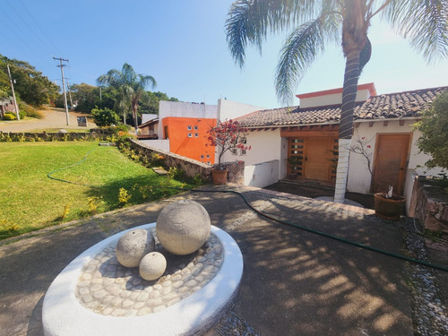 Casa Paraíso I Completamente Amueblada, Decorada Con Alberca, Jauzzi Y Enorme Jardín En Fracc Rancho San Diego Ixtapan De La Sal Edomex