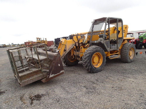 Manipulador Telescopico Jcb, Modelo 50840 Para 8000 Lbs.