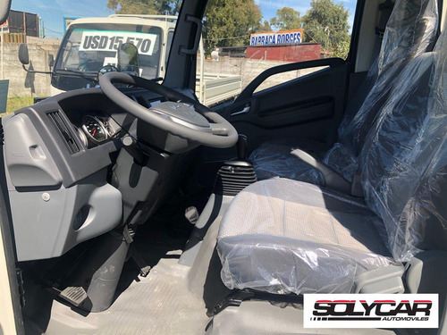 Jac 1035 1035kt1 2.8 0km - Solycar