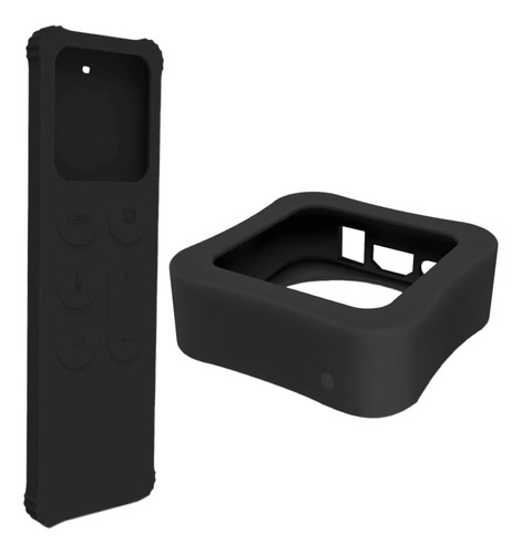 Funda Remota Y Funda Protectora Para 4k 5th/4th - [anti S]