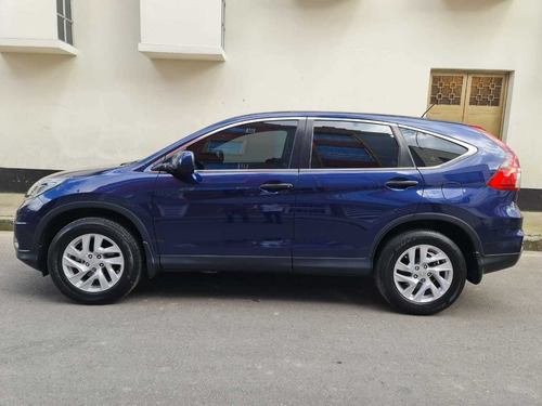 Honda Crv 2.4 A.t 2wd