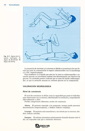 Enfermería Medico Quirúrgica, Necesidad De Movimiento