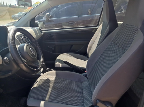 Imagen 10 de 15 de Volkswagen Move Up! 1.0 Mpi