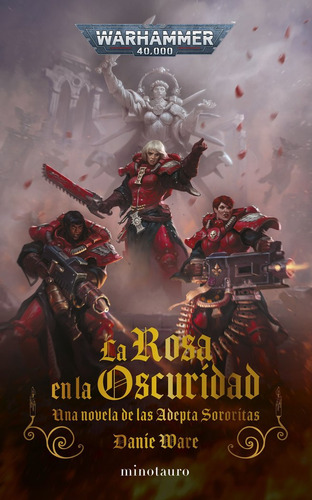 La Rosa En La Oscuridad, De Ware, Danie. 1790, Vol. 1. Editorial Minotauro, Tapa Blanda, Edición 1 En Castellano, 2025