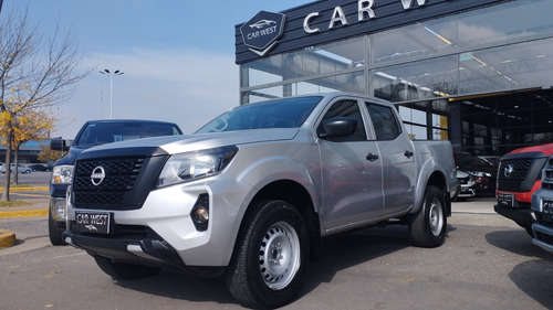 Nissan Frontier 2.3 S Cd 4x2 Mt