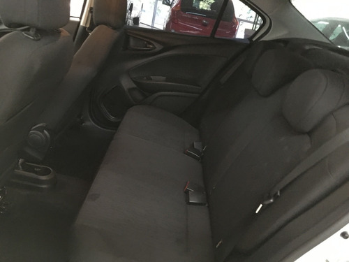 Fiat Cronos 1.3 Drive Flex Gsr Automatizado Completo Branco