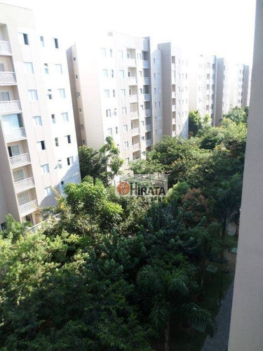 Apartamento Com 3 Dormitórios À Venda, 69 M² Por R$ 435.000 - Morumbi - Paulínia/sp - Ap2288