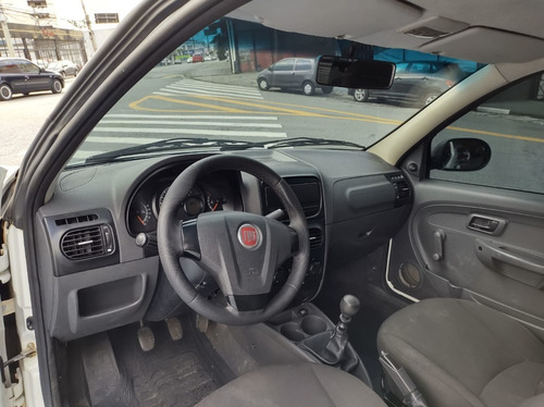 Imagem 7 de 8 de Fiat Strada 2018 1.4 Hard Working Flex