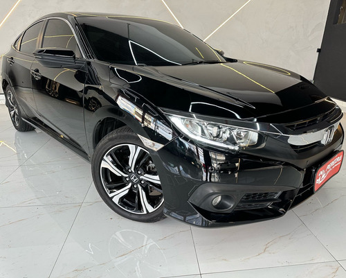 Honda Civic 2.0 Exl Flex Aut. 4p