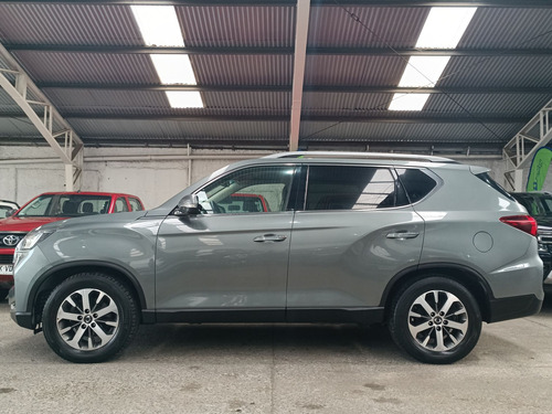 Ssangyong Rexton 2024