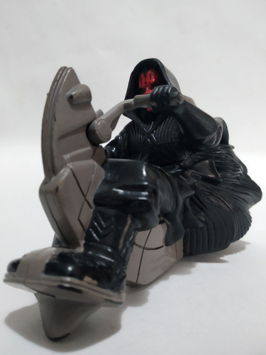 Darth Maul En Sith Speeder Star Wars Applause