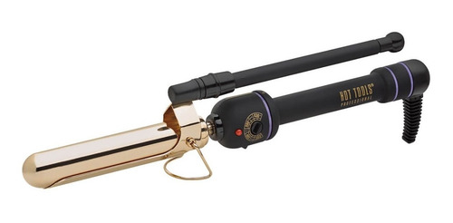 Pinza O Tenaza Marcel Para Rizos Gold Hot Tools 1