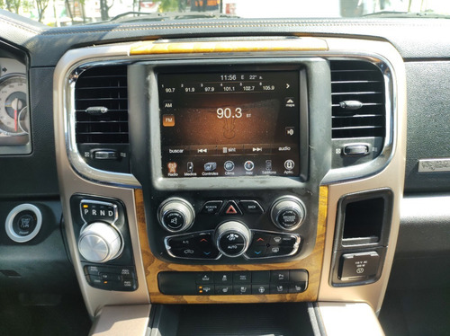 Imagen 14 de 15 de Ram Ram 2500 Crew Cab Laramie Longhorn 2013 Blanca
