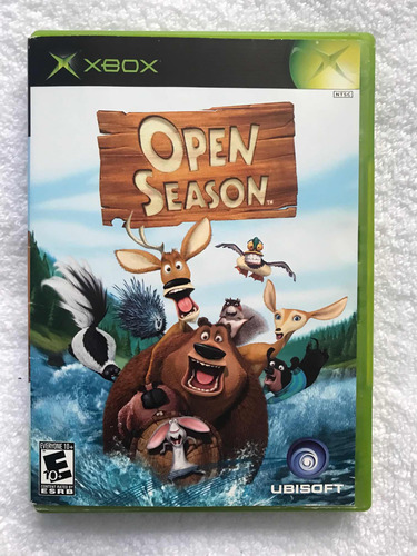 Open Season Xbox Clásico