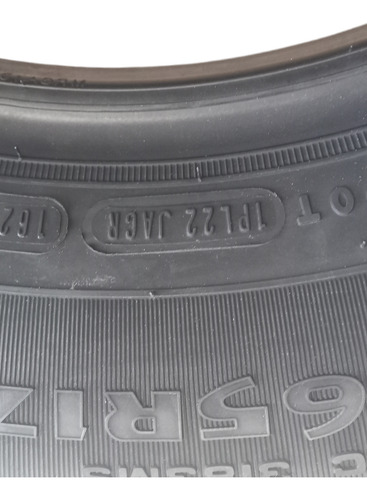Llanta Goodyear 255 65 R17 Wrangler Territory