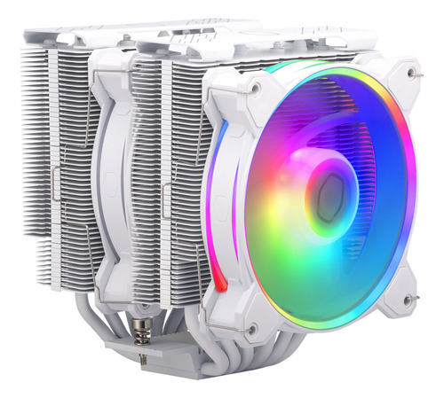 Ventilador P/cpu Cooler Master Hyper 622 Halo White Argb