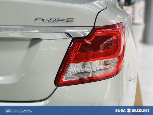 Suzuki Dzire Glx 2020 Gris Plata 0km
