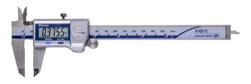 Calibre Digital Para Prueba De Refrigerante Mitutoyo, 0.01mm