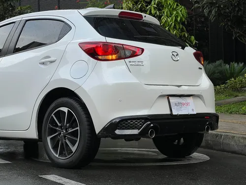 Mazda 2 Grand Touring 2.0 Carbon Edition
