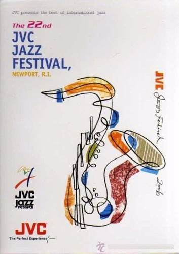 Jvc Jazz Festival Newport Dvd
