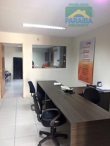 Imagem 6 de 9 de Prédio Comercial À Venda - Geisel - João Pessoa.- Pb - Pr0028