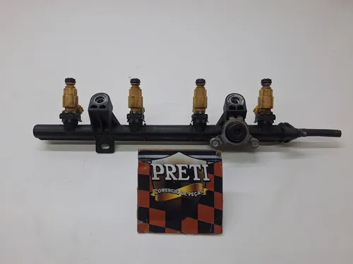 comprar Flauta C\u002Fbicos Injetores Hyundai I30 Sw 2.0 2010\u002F2011