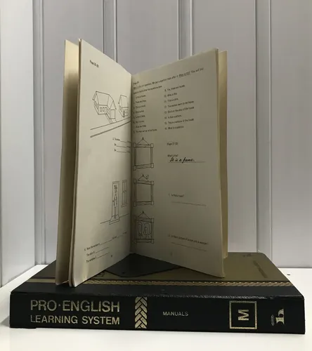 Pró English Learning System - Coleção Com 13 Volumes | Frete grátis