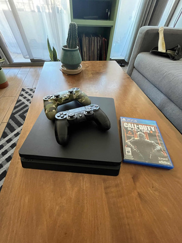 Play Station 4 Ps4 Slim 1tb