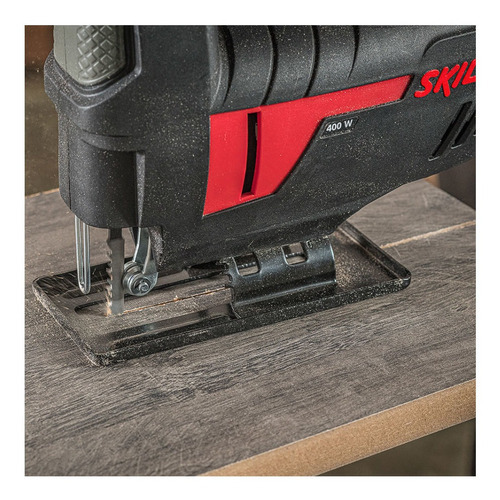 Sierra Caladora Skil 400 W - Negro