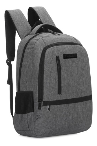 Mochila Urbana Discovery Clásica 15993 Con Porta Notebook