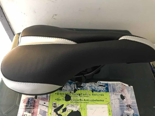 Asiento Anti-prostatico Para Bicicletas Súper Cómodo