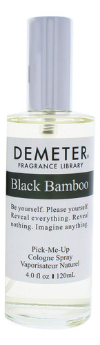 Perfume Demeter Cologne Spray Black Bamboo 120ml