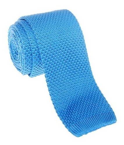 Retreez Vintage Smart Casual Men's 2  Skinny Knit Tie Neckti