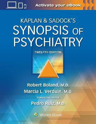 Libro Kaplan & Sadock's Synopsis Of Psychiatry