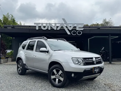 Renault Duster 1.6 Tripadvisor Intens 4X2