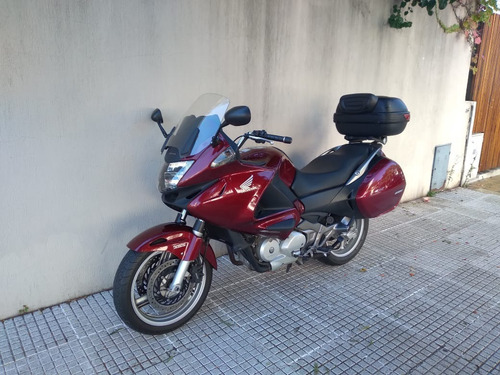 Honda Deauville 700 Abs Excelente Estado En Brm !!!