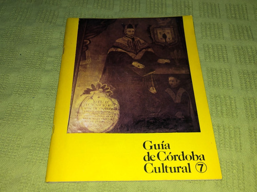 Guía De Córdoba Cultural 7