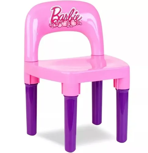 Jogo de mesa Barbie 283342