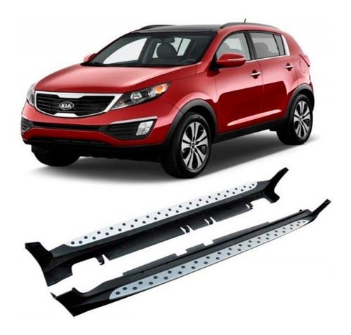 Pisaderas Estribos Kia Sportage 2011 -2015