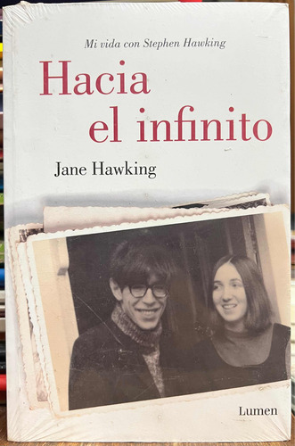 Hacia El Infinito - Jane Hawking