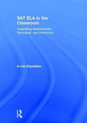 Sat Ela In The Classroom - A-list Education