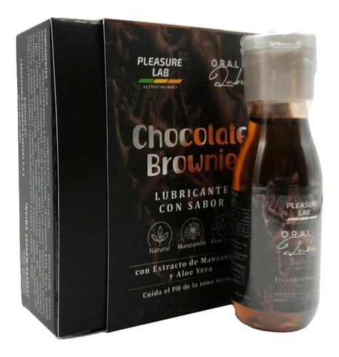 Lubricante Chocolate Brownie 30