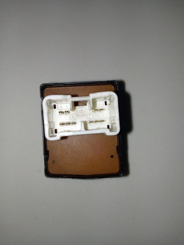 Imagen 3 de 3 de Suiche Interrptor Retrovisor Toyota Prado Meru
