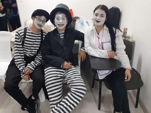Imagen 7 de 10 de Recreacionistas Bogotá, Fiestas Infantiles, Payasos,animador