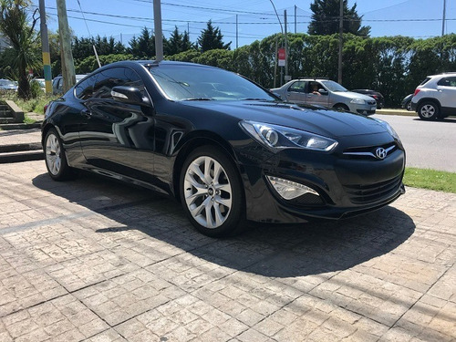 Hyundai Genesis Coupe 2.0t 275cv