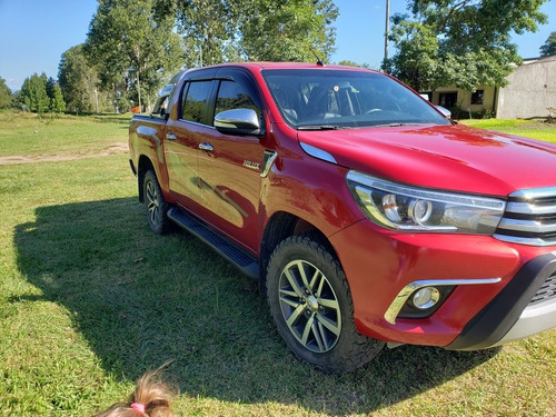 Toyota Hilux 2.8 Cd Srx 177cv 4x4 2017